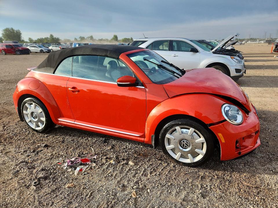 Aukcja sprzedaży 2017 Volkswagen Beetle, vin: 3VW517AT9HM804629, numer aukcji: 65306986