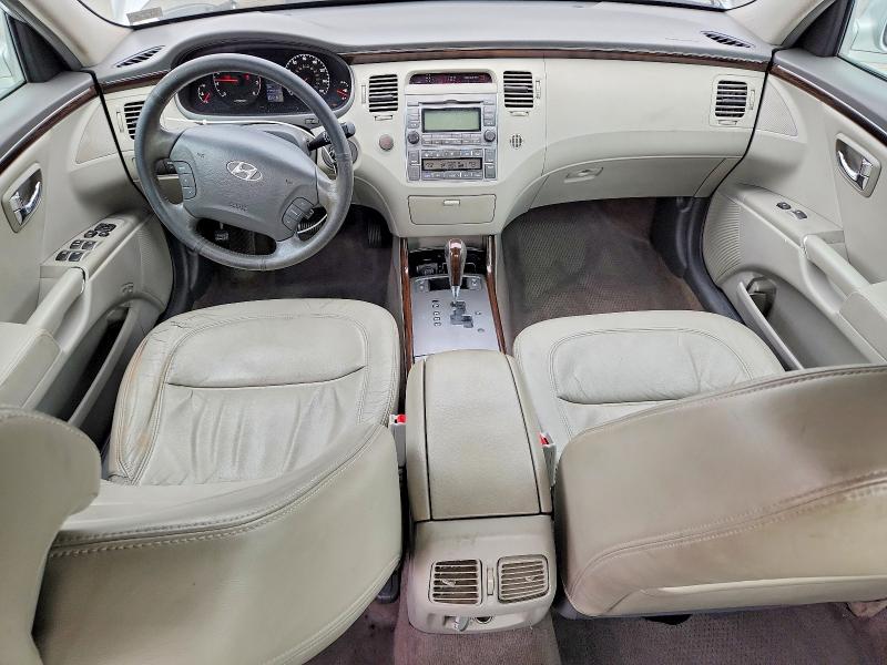 65509396 :رقم المزاد ، KMHFC4DD1BA539077 vin ، 2011 Hyundai Azera مزاد بيع