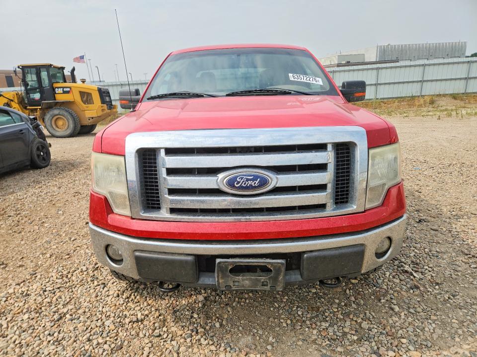 Продажа на аукционе авто 2010 Ford F150, vin: 1FTFW1EV7AFA06055, номер лота: 63572276