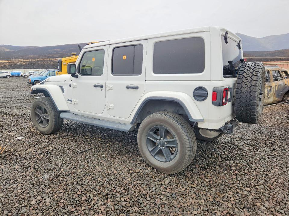 Aukcja sprzedaży 2020 Jeep Wrangler Unlimited, vin: 1C4HJXEG4LW348996, numer aukcji: 65229106