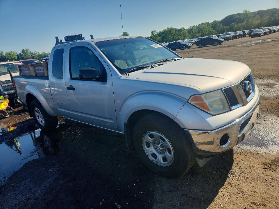 Aukcja sprzedaży 2006 Nissan Frontier, vin: 1N6AD06W36C406251, numer aukcji: 63950516