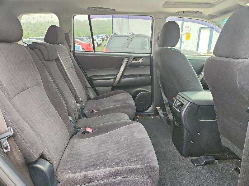 64082386 :رقم المزاد ، JTEES43A782028496 vin ، 2008 Toyota Highlander مزاد بيع