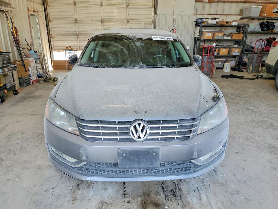 2014 Volkswagen Passat მანქანა იყიდება აუქციონზე, vin: 1VWCN7A34EC045378, აუქციონის ნომერი: 66844896