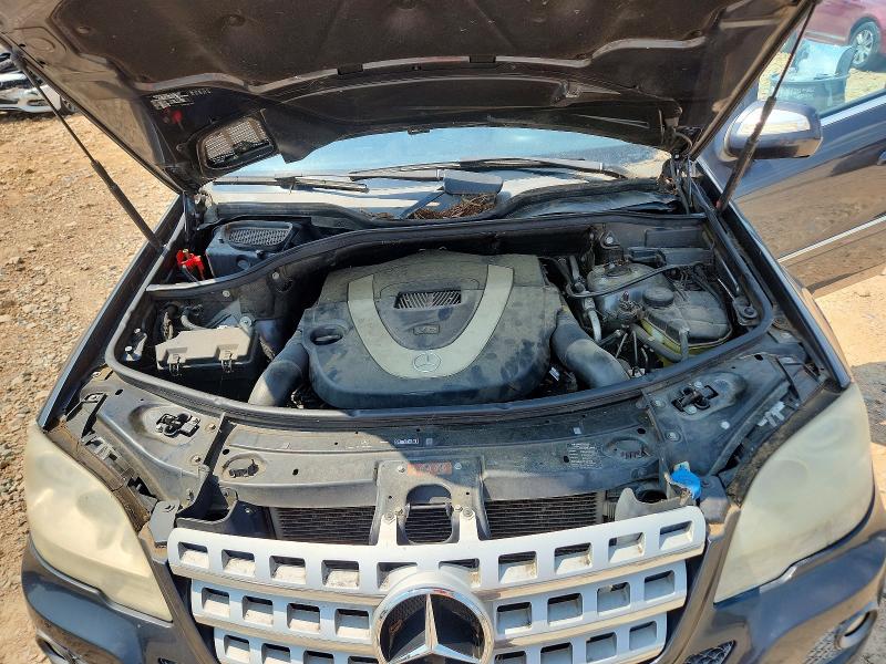 Aukcja sprzedaży 2010 Mercedes-benz Ml, vin: 4JGBB8GB9AA599769, numer aukcji: 64695116