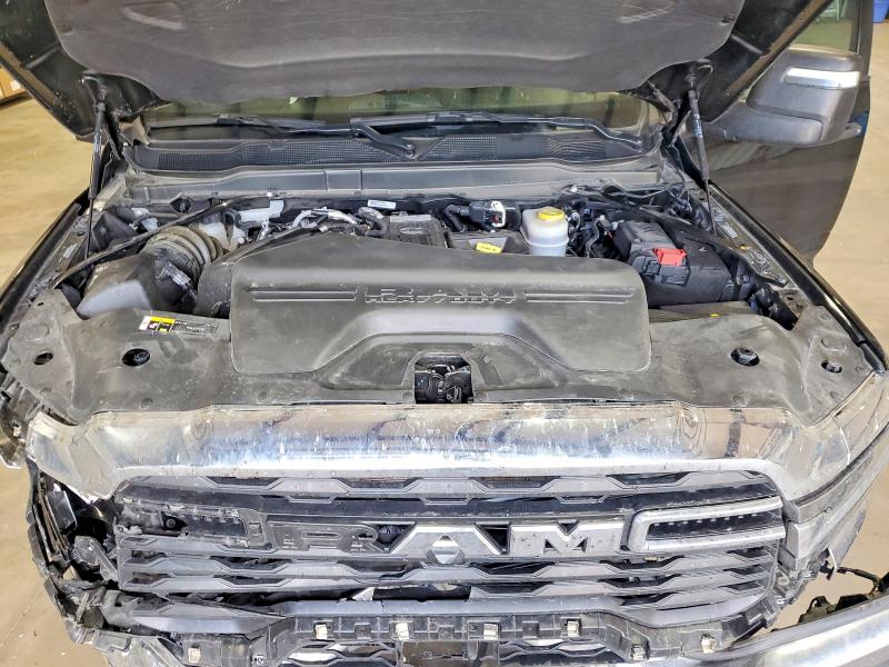 2025 Ram 2500 მანქანა იყიდება აუქციონზე, vin: 3C63R5CL6SG552839, აუქციონის ნომერი: 65602356