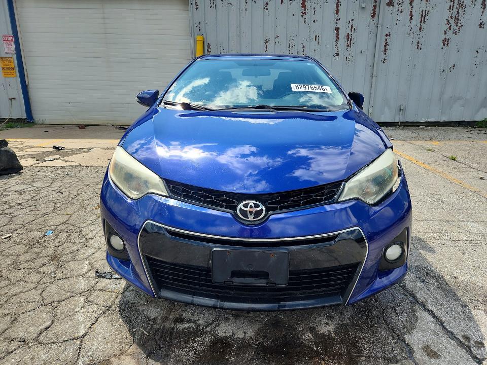 Продаж на аукціоні авто 2015 Toyota Corolla, vin: 2T1BURHE3FC271229, номер лоту: 62976546
