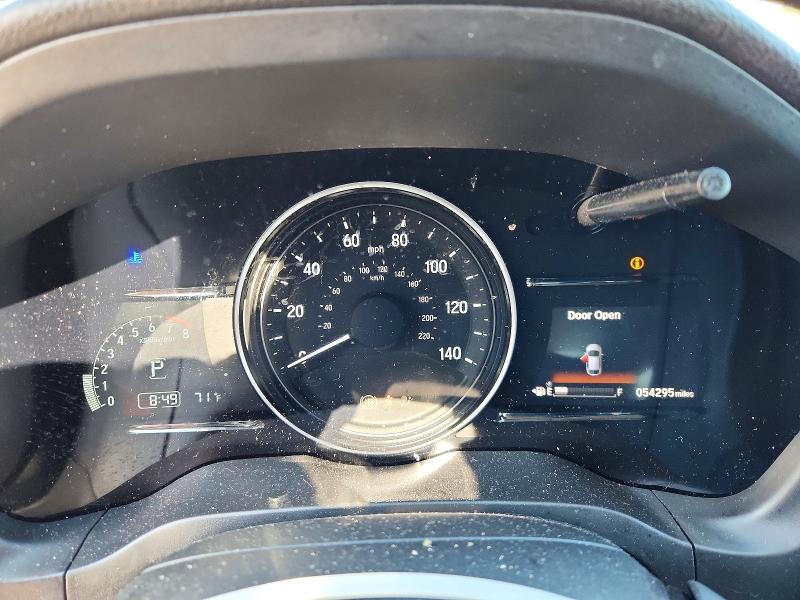 2022 Honda Hr-v მანქანა იყიდება აუქციონზე, vin: 3CZRU6H56NM775920, აუქციონის ნომერი: 67024946