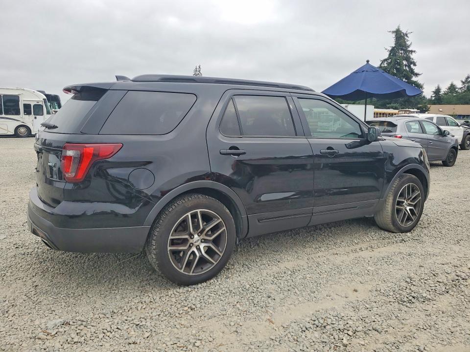 Продаж на аукціоні авто 2016 Ford Explorer, vin: 1FM5K8GT3GGA30055, номер лоту: 63920776