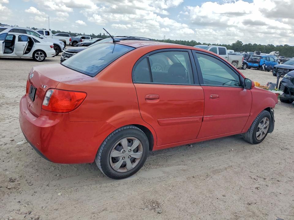 Продаж на аукціоні авто 2011 Kia Rio, vin: KNADH4A38B6864740, номер лоту: 64985316