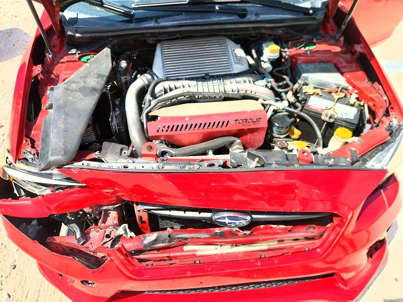 Продаж на аукціоні авто 2015 Subaru Wrx, vin: JF1VA1G65F8811165, номер лоту: 65317356