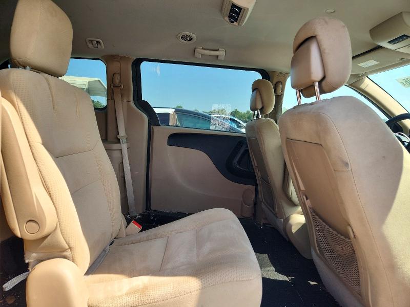 Продаж на аукціоні авто 2016 Dodge Grand Caravan, vin: 2C4RDGCG5GR329161, номер лоту: 65821436