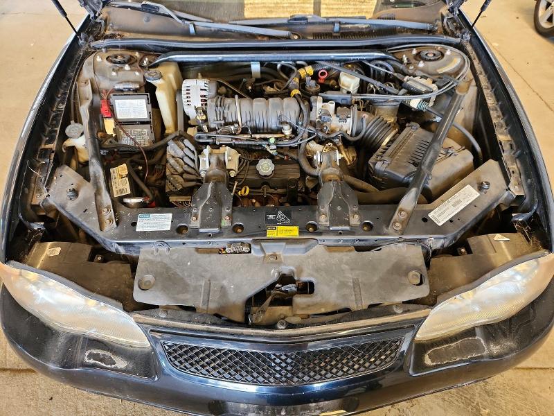 64714726 :رقم المزاد ، 2G1WX15K719145140 vin ، 2001 Chevrolet Monte Carlo Ss 2d Co مزاد بيع