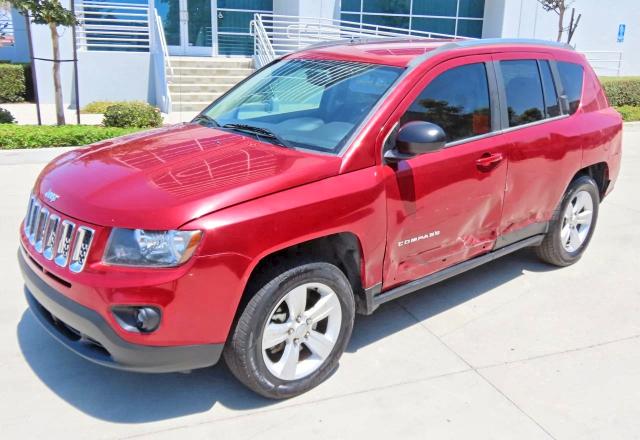 Продаж на аукціоні авто 2014 Jeep Compass, vin: 1C4NJCBB2ED504052, номер лоту: 65043936