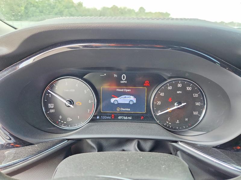 63869956 :رقم المزاد ، LRBFZNR4XPD024388 vin ، 2023 Buick Envision مزاد بيع
