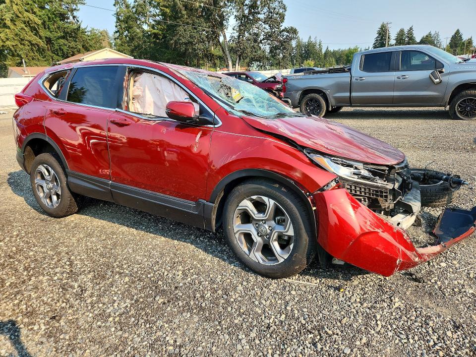 Aukcja sprzedaży 2018 Honda Cr-v, vin: 2HKRW2H88JH661758, numer aukcji: 62899236