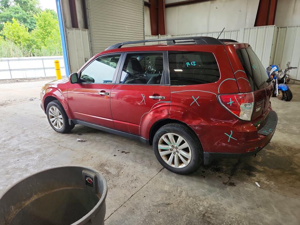 Продажа на аукционе авто 2012 Subaru Forester, vin: JF2SHADC3CH401089, номер лота: 65145576