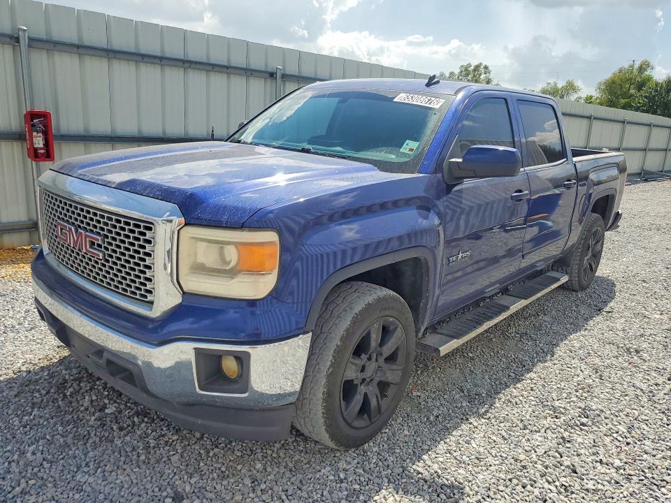 2014 Gmc Sierra მანქანა იყიდება აუქციონზე, vin: 3GTP1UEC6EG478867, აუქციონის ნომერი: 65308676