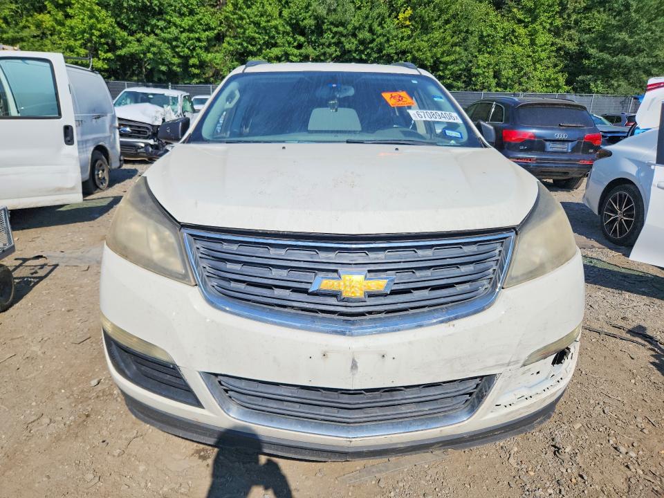 Aukcja sprzedaży 2014 Chevrolet Traverse, vin: 1GNKRFED0EJ182711, numer aukcji: 67089406