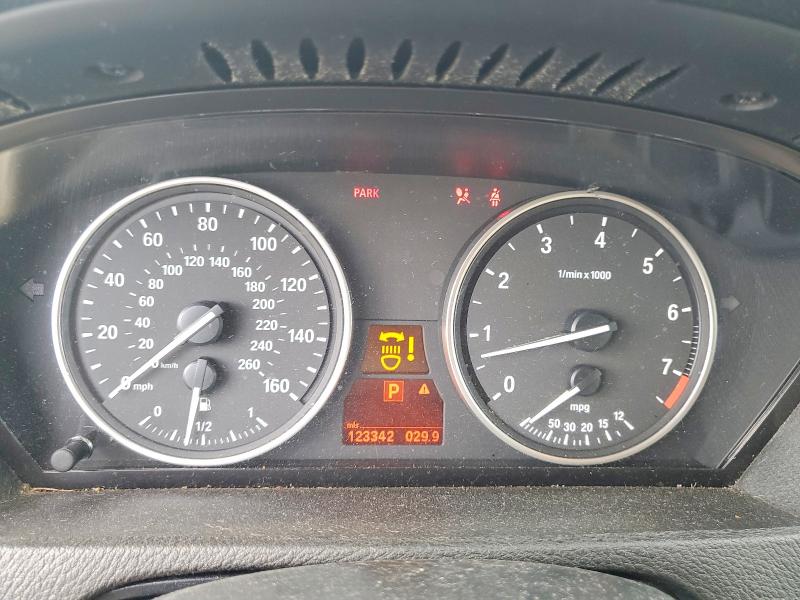 2013 Bmw X5 მანქანა იყიდება აუქციონზე, vin: 5UXZV4C57D0B20473, აუქციონის ნომერი: 63745786