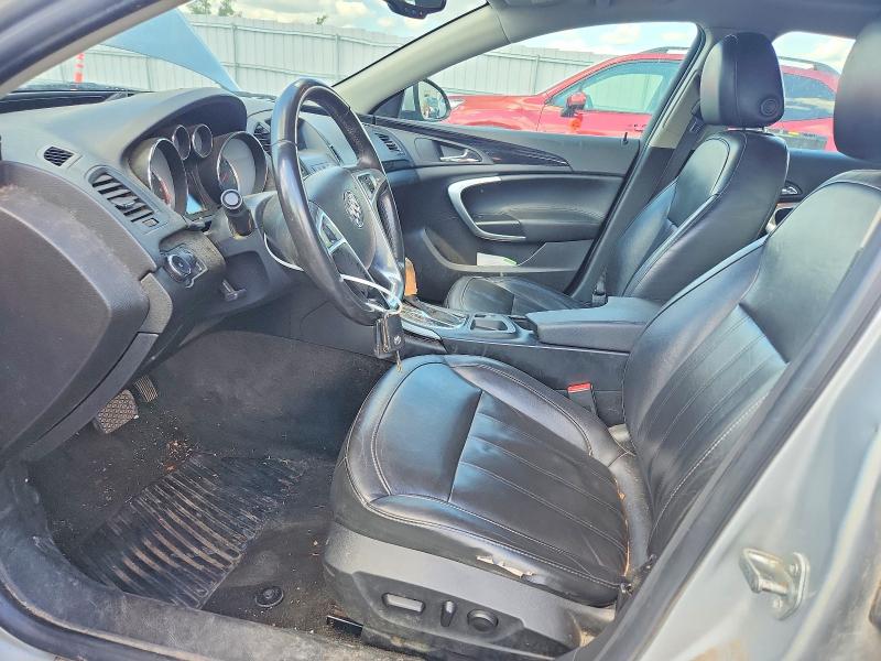 Продажа на аукционе авто 2011 Buick Regal, vin: 2G4GN5EC7B9214682, номер лота: 65353186