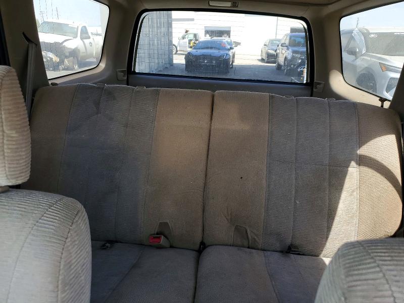 Aukcja sprzedaży 2000 Toyota 4runner, vin: JT3GN86R5Y0143997, numer aukcji: 65231006