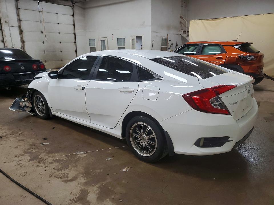 Продаж на аукціоні авто 2016 Honda Civic, vin: 2HGFC2F52GH553563, номер лоту: 63404156