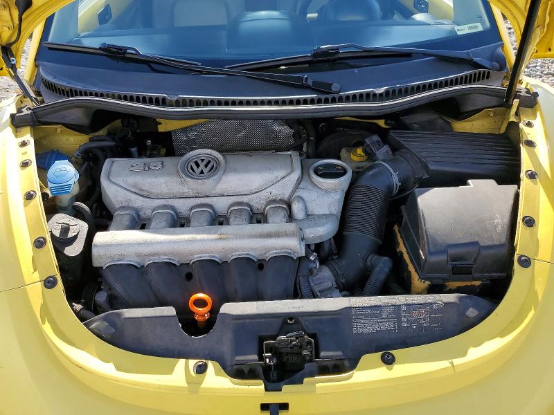 Продаж на аукціоні авто 2007 Volkswagen New Beetle, vin: 3VWPW31C67M516231, номер лоту: 65102276