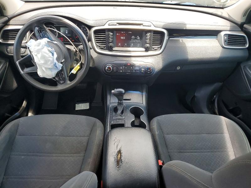 Aukcja sprzedaży 2018 Kia Sorento, vin: 5XYPG4A36JG362100, numer aukcji: 63307226