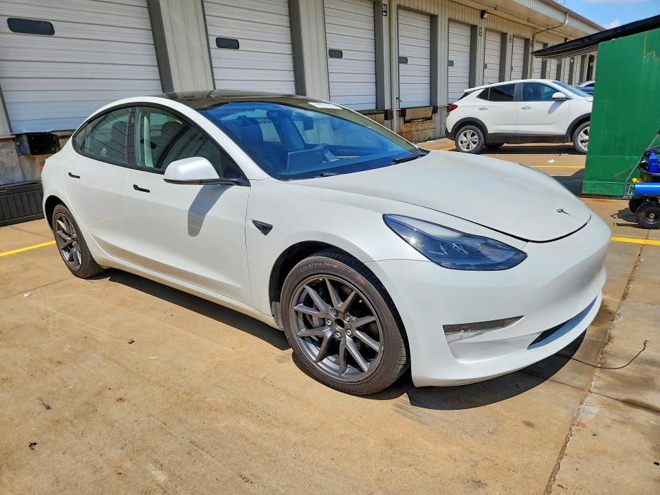Aukcja sprzedaży 2023 Tesla Model 3, vin: 5YJ3E1EA7PF437219, numer aukcji: 65581966