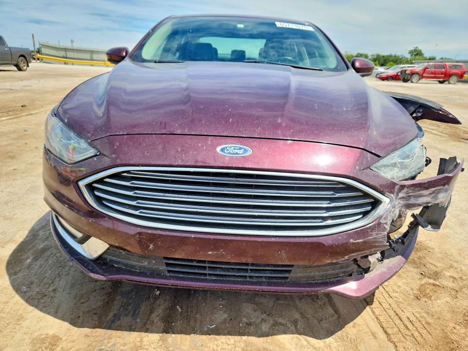 Продажа на аукционе авто 2018 Ford Fusion, vin: 3FA6P0HD2JR280668, номер лота: 65713076