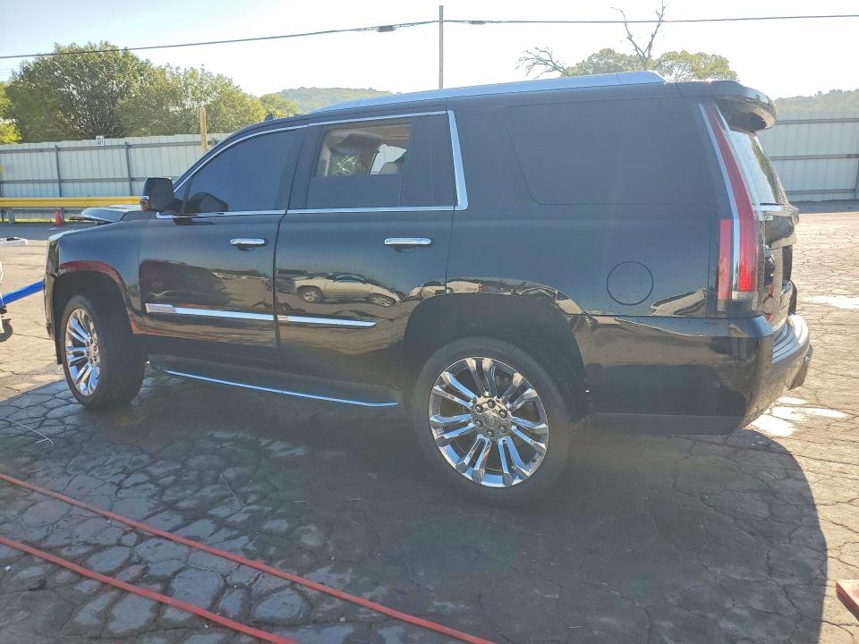 Продажа на аукционе авто 2017 Cadillac Escalade, vin: 1GYS4CKJ7HR209399, номер лота: 66395716