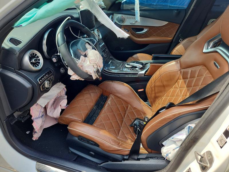 Aukcja sprzedaży 2017 Mercedes-benz C, vin: 55SWF8HB5HU189933, numer aukcji: 63989246