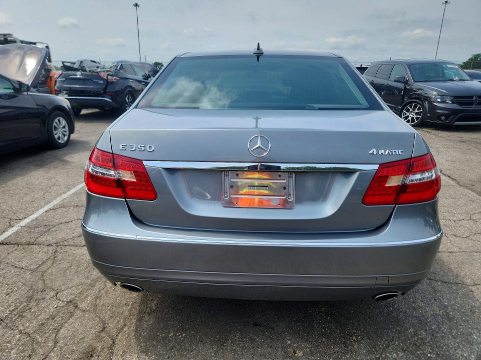 Aukcja sprzedaży 2011 Mercedes-benz E, vin: WDDHF8HB2BA266998, numer aukcji: 64916676