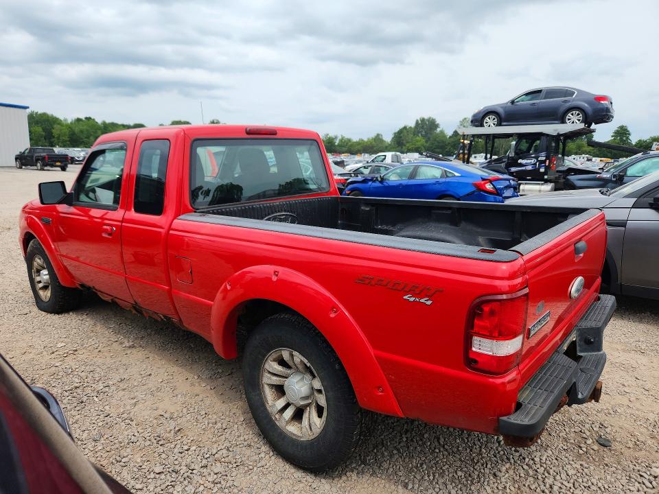 64318896 :رقم المزاد ، 1FTLR4FE7APA03998 vin ، 2010 Ford Ranger مزاد بيع