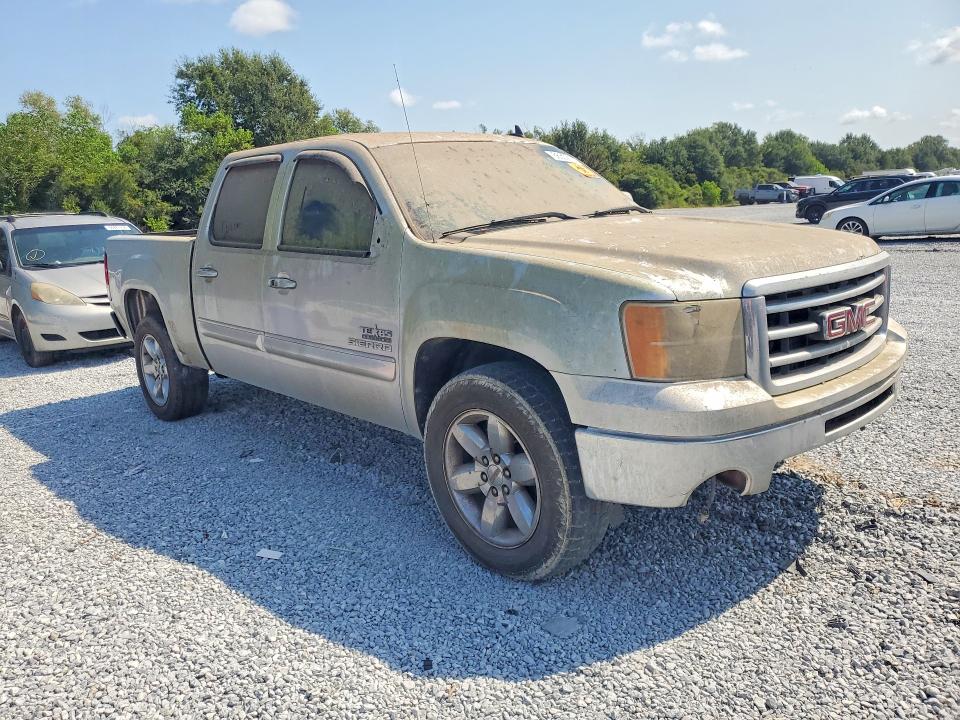 66302106 :رقم المزاد ، 3GTP1VE03DG325230 vin ، 2013 Gmc Sierra مزاد بيع