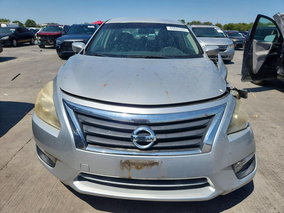 Продажа на аукционе авто 2015 Nissan Altima, vin: 1N4AL3AP8FN367383, номер лота: 65622326