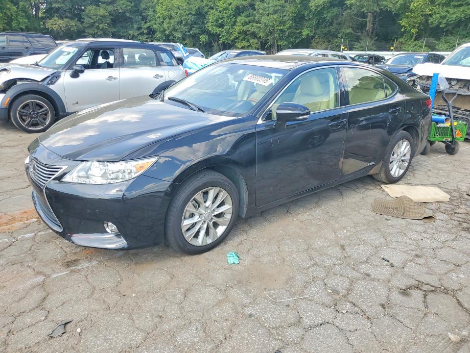 2015 Lexus Es მანქანა იყიდება აუქციონზე, vin: JTHBW1GG9F2094259, აუქციონის ნომერი: 66600246