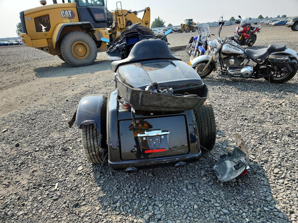Продаж на аукціоні авто 2023 Harley-davidson Fltrt, vin: 1HD1MFP11PB861503, номер лоту: 64295676