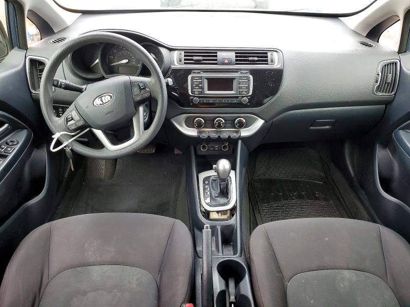Продажа на аукционе авто 2016 Kia Rio, vin: KNADM5A33G6678354, номер лота: 64049146