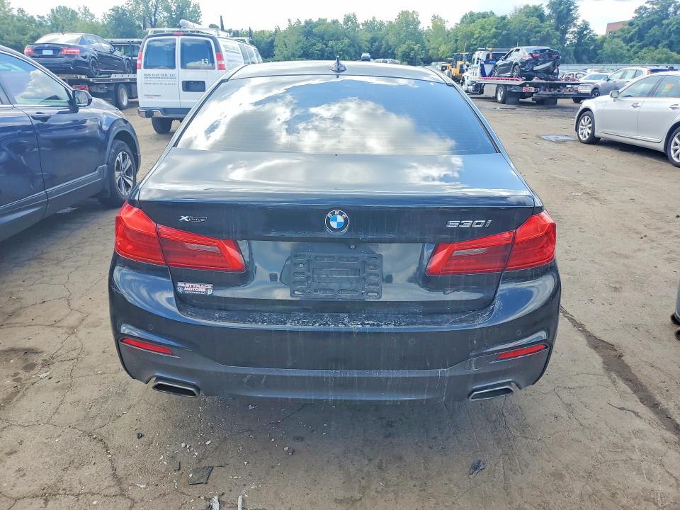 Aukcja sprzedaży 2018 Bmw 530, vin: WBAJA7C57JWA74323, numer aukcji: 63483606