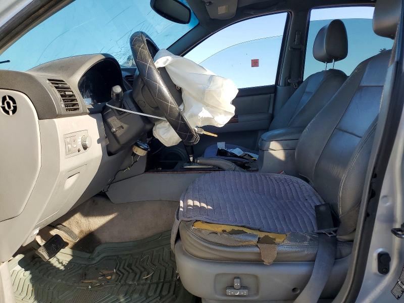 Aukcja sprzedaży 2004 Kia Sorento, vin: KNDJD733445303833, numer aukcji: 66337066