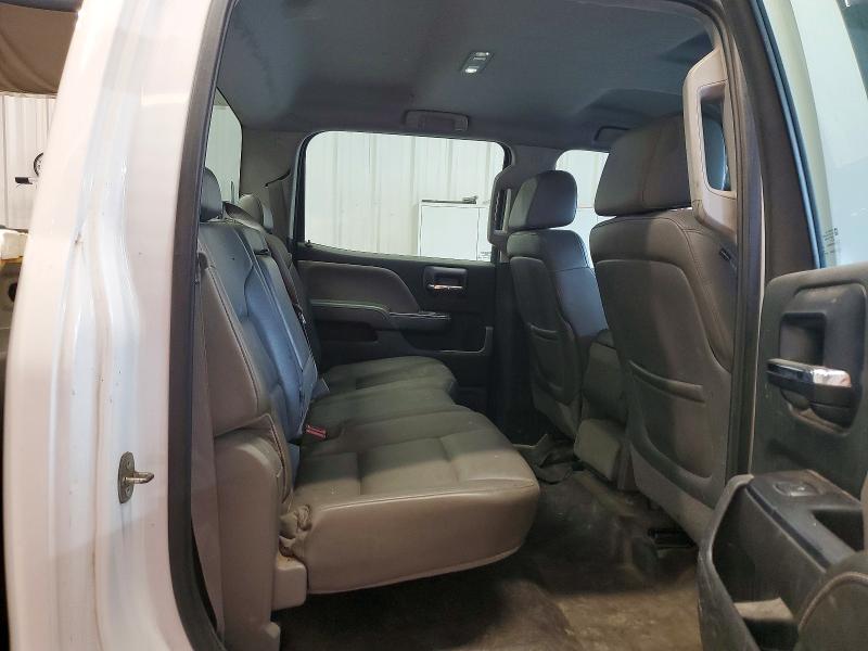 68699906 :رقم المزاد ، 1GC1CUEG7FF158527 vin ، 2015 Chevrolet Silverado مزاد بيع