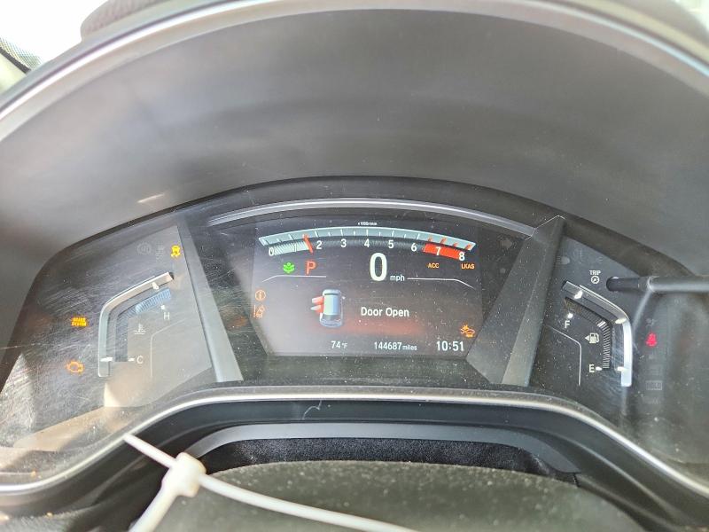 Aukcja sprzedaży 2017 Honda Cr-v, vin: 2HKRW2H53HH666205, numer aukcji: 65014276