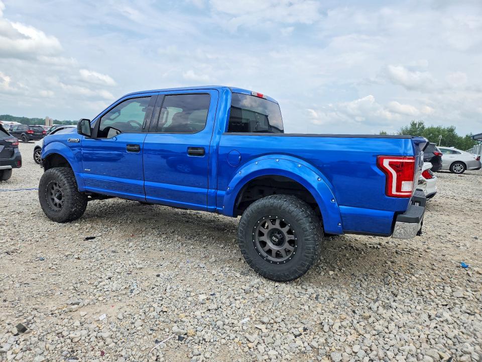 Продаж на аукціоні авто 2015 Ford F150, vin: 1FTEW1EP9FFB99782, номер лоту: 66012296