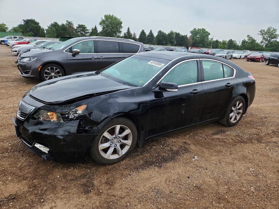 Продажа на аукционе авто 2012 Acura Tl, vin: 19UUA8F56CA025940, номер лота: 65155906