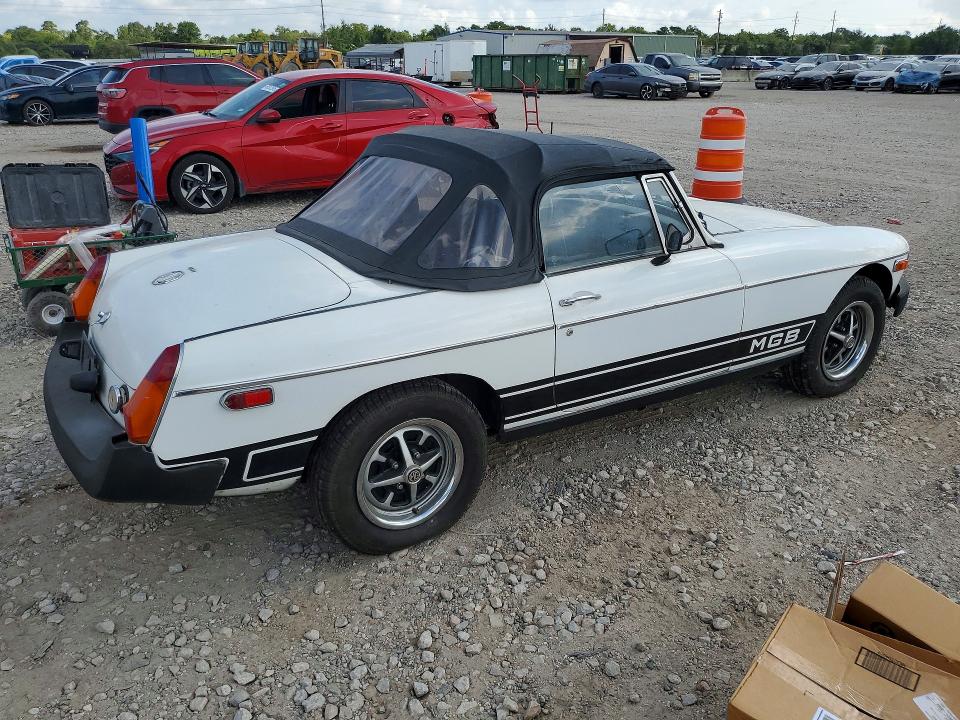 Aukcja sprzedaży 1977 Mg Mgb, vin: GHN5UH428110G, numer aukcji: 63813706