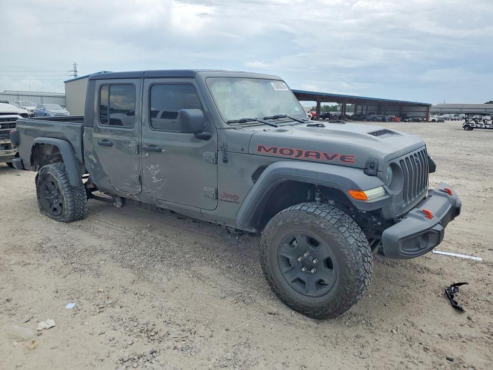 Продаж на аукціоні авто 2021 Jeep Gladiator, vin: 1C6JJTEG3ML585807, номер лоту: 63900376