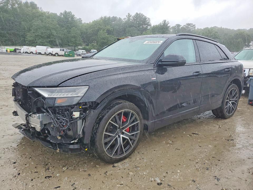 Aukcja sprzedaży 2019 Audi Q8, vin: WA1EVAF14KD028368, numer aukcji: 63406026