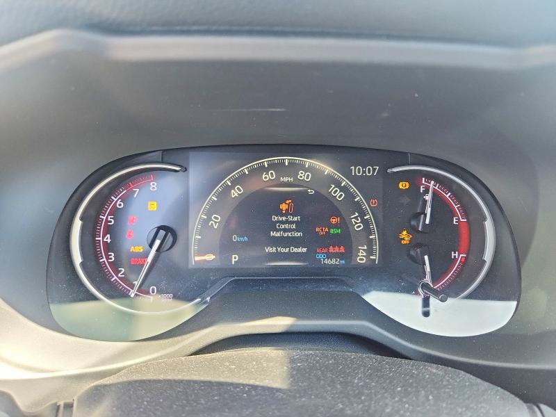 Aukcja sprzedaży 2024 Toyota Rav4, vin: 2T3W1RFV8RW344585, numer aukcji: 65036506