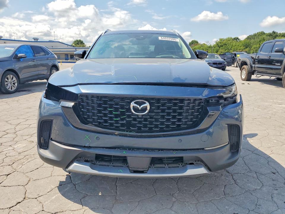 2023 Mazda Cx-50 მანქანა იყიდება აუქციონზე, vin: 7MMVABEY6PN131332, აუქციონის ნომერი: 64032086